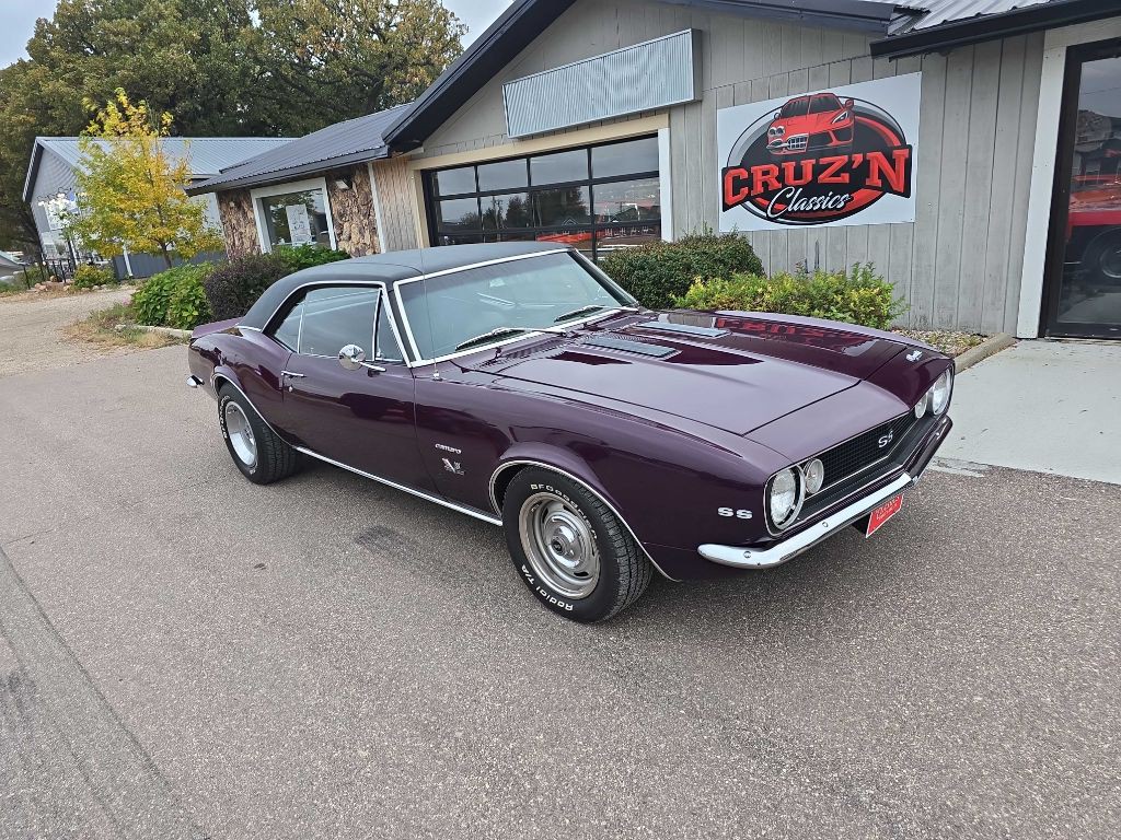 1967 Chevrolet Camaro Image 1