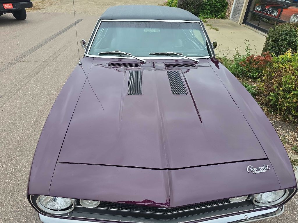 1967 Chevrolet Camaro Image 17
