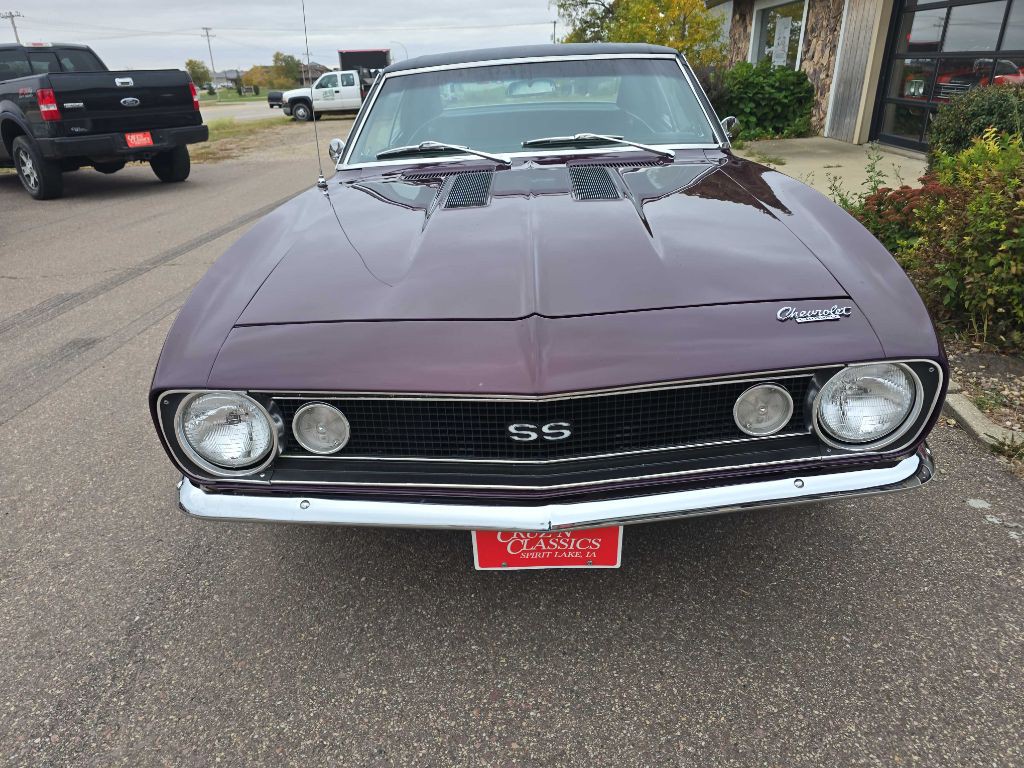 1967 Chevrolet Camaro Image 18