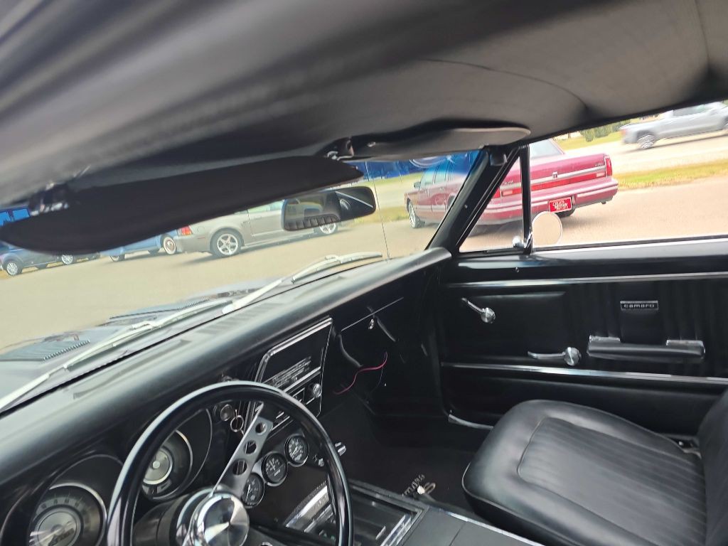 1967 Chevrolet Camaro Image 28