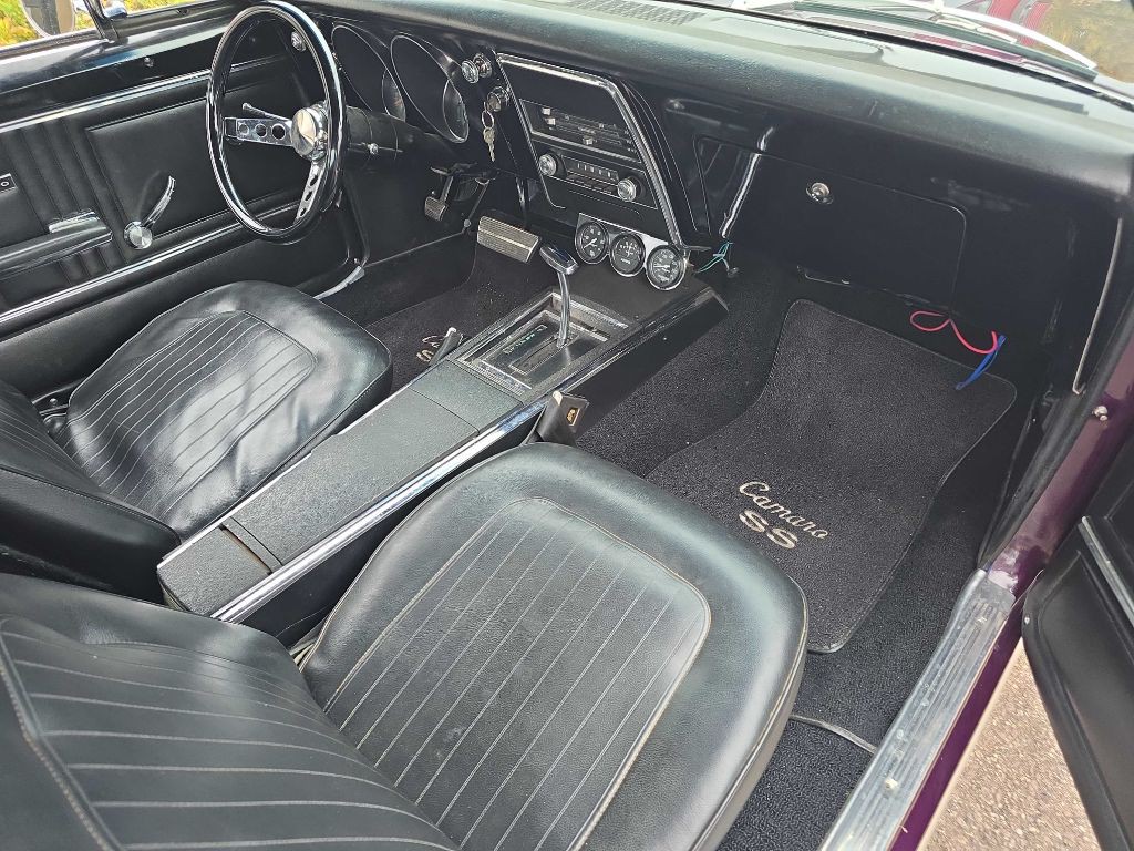 1967 Chevrolet Camaro Image 30