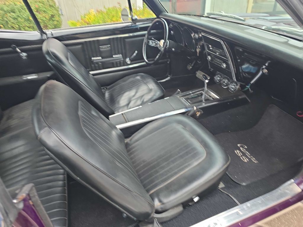 1967 Chevrolet Camaro Image 32