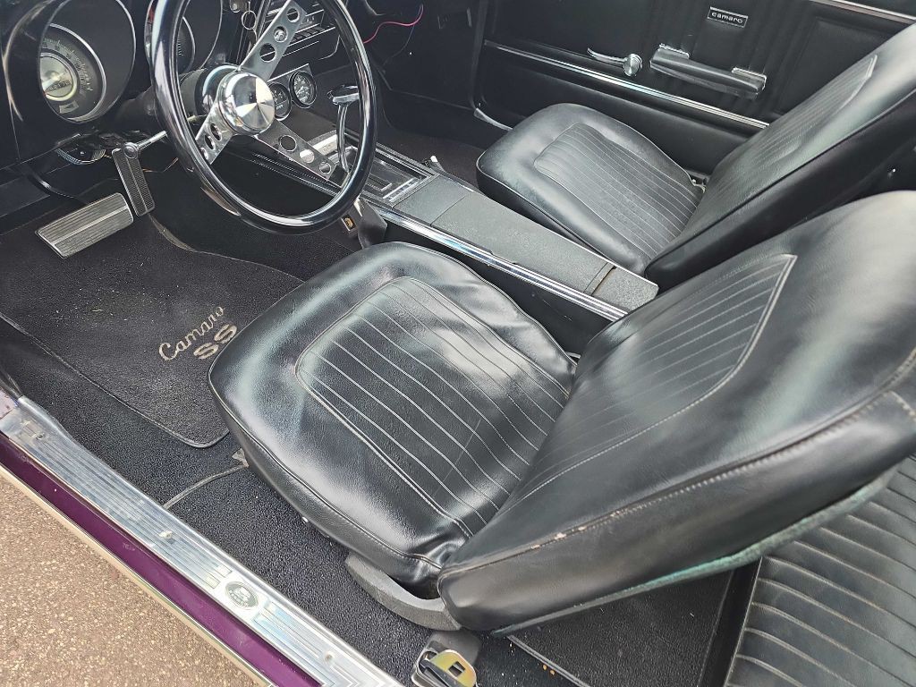 1967 Chevrolet Camaro Image 38