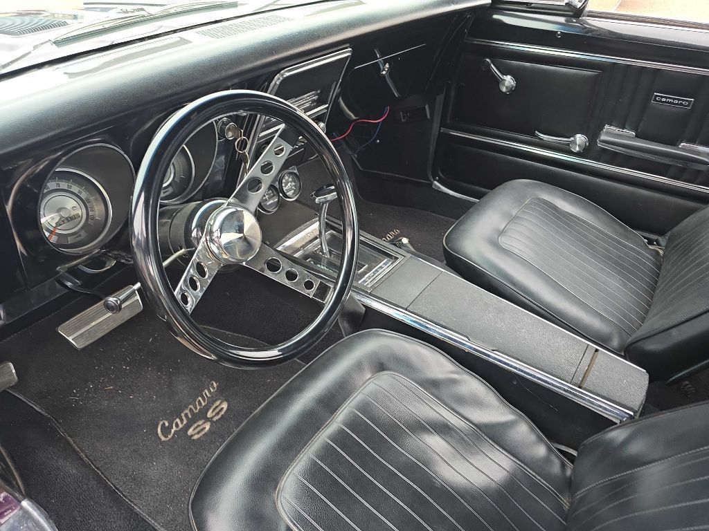 1967 Chevrolet Camaro Image 39