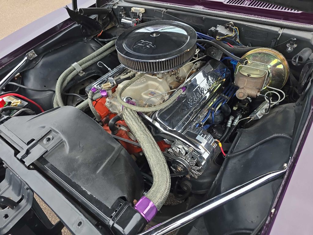 1967 Chevrolet Camaro Image 47