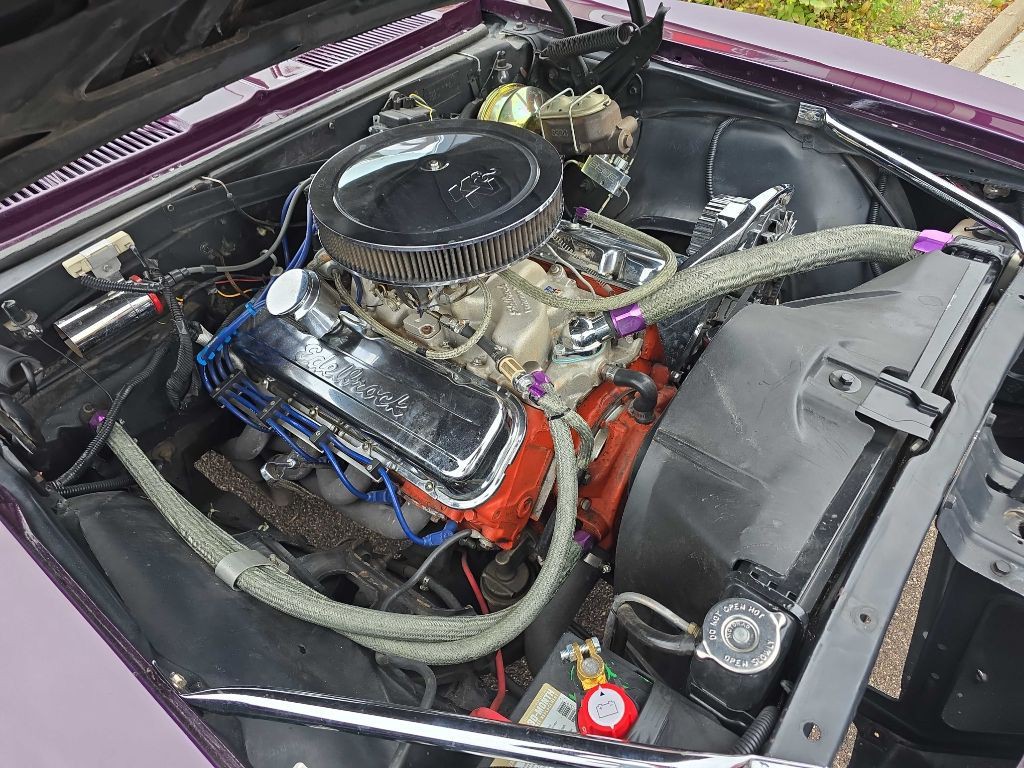 1967 Chevrolet Camaro Image 48