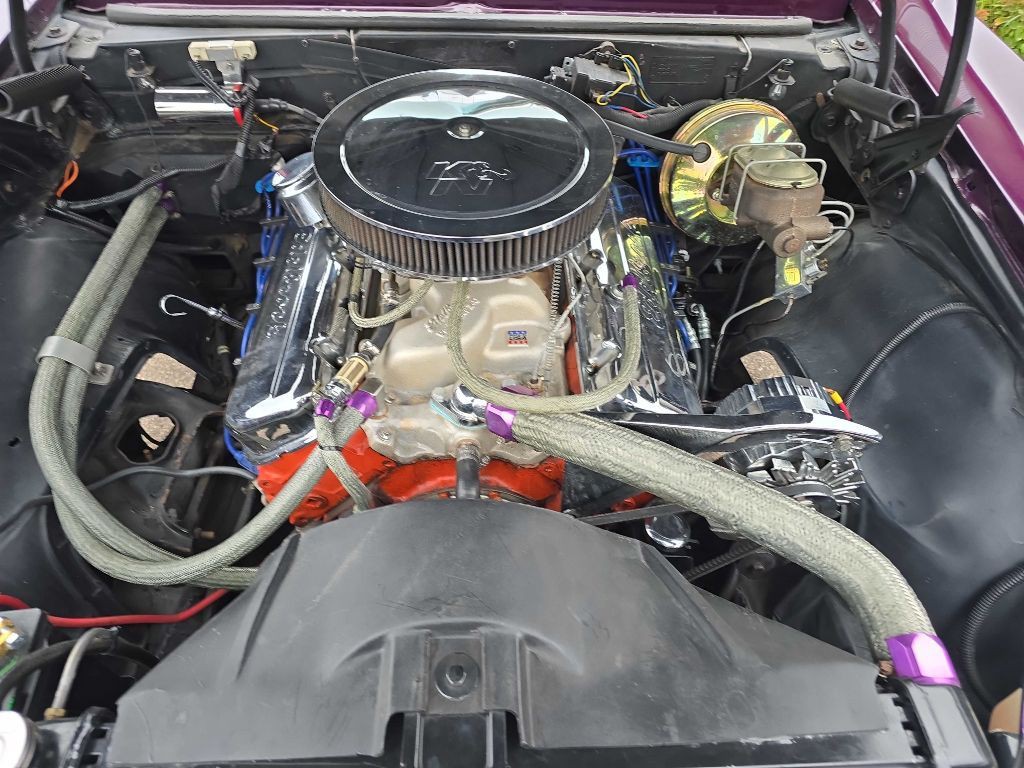 1967 Chevrolet Camaro Image 49