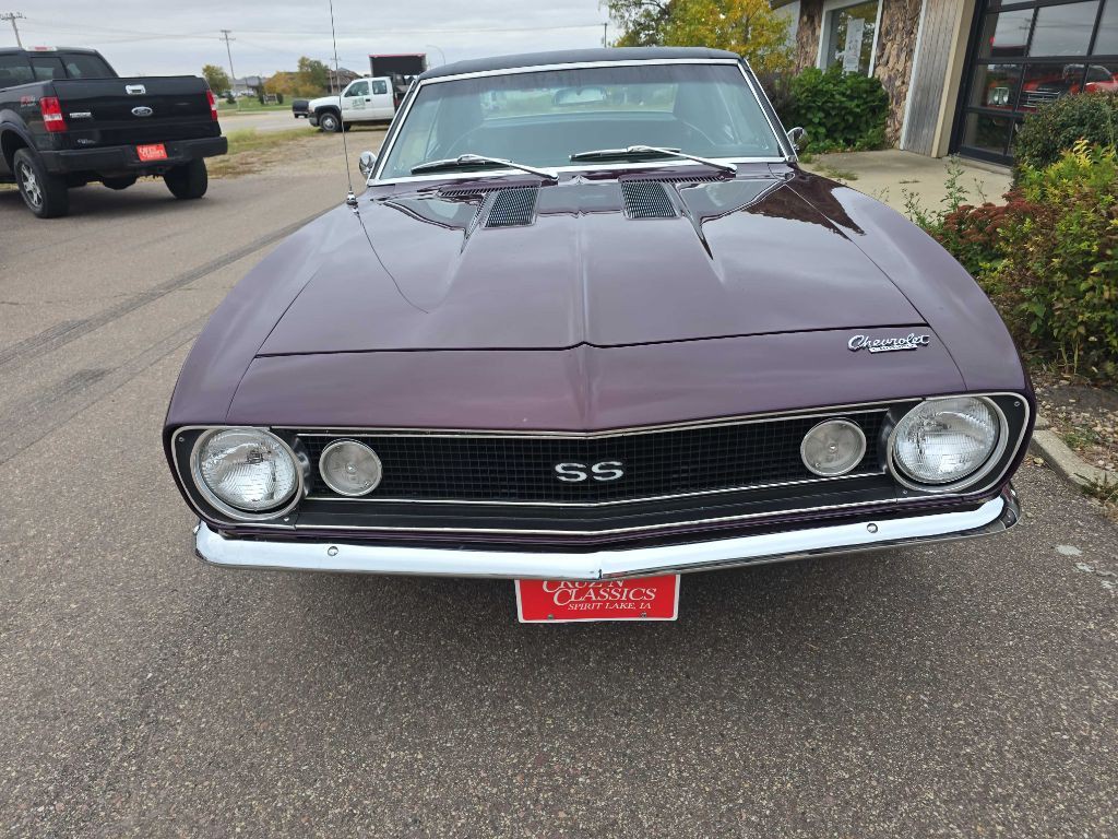 1967 Chevrolet Camaro Image 55