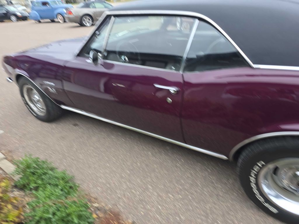 1967 Chevrolet Camaro Image 56