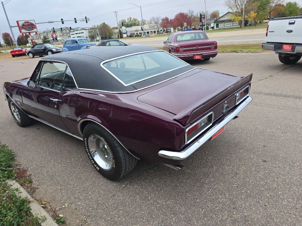 1967 Chevrolet Camaro Image 57