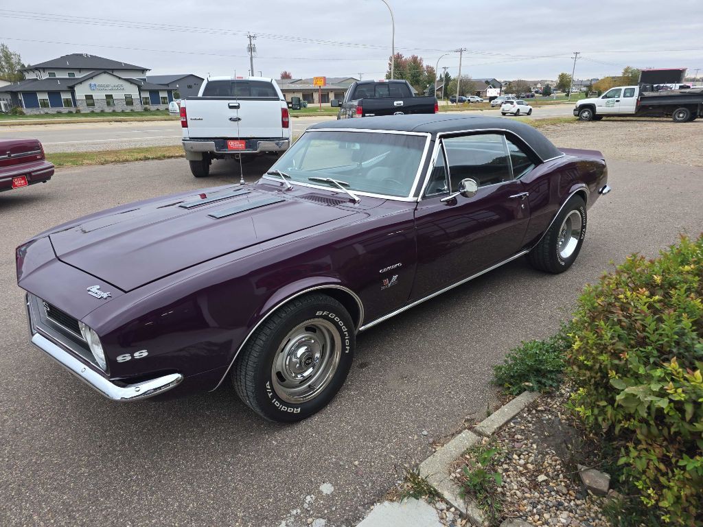 1967 Chevrolet Camaro Image 59