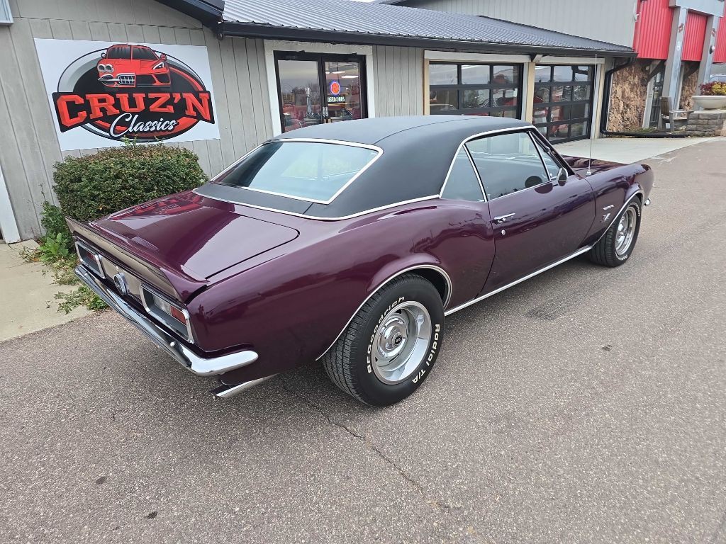 1967 Chevrolet Camaro Image 62