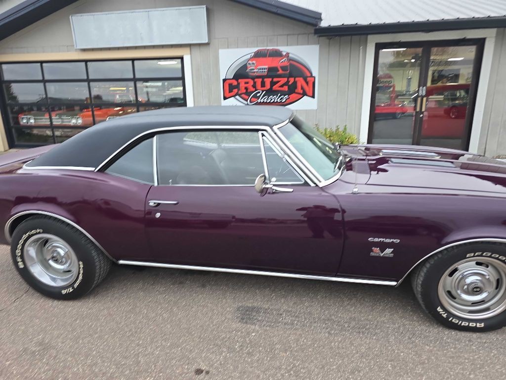 1967 Chevrolet Camaro Image 65