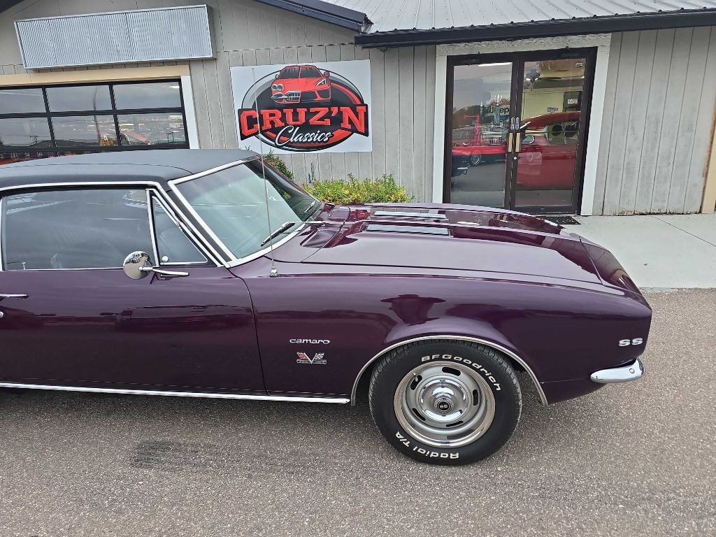 1967 Chevrolet Camaro Image 66