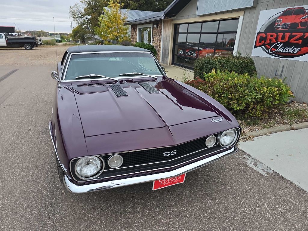 1967 Chevrolet Camaro Image 67