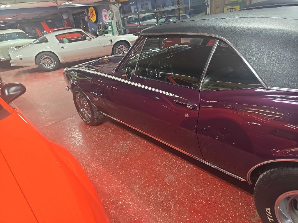 1967 Chevrolet Camaro Image 35