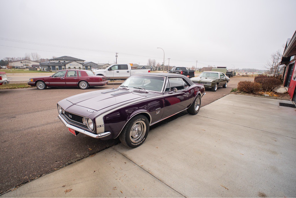 1967 Chevrolet Camaro Image 65