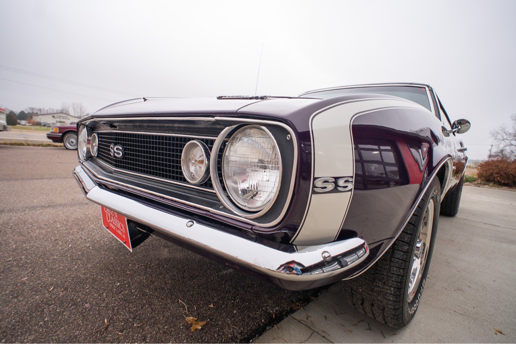 1967 Chevrolet Camaro Image 3