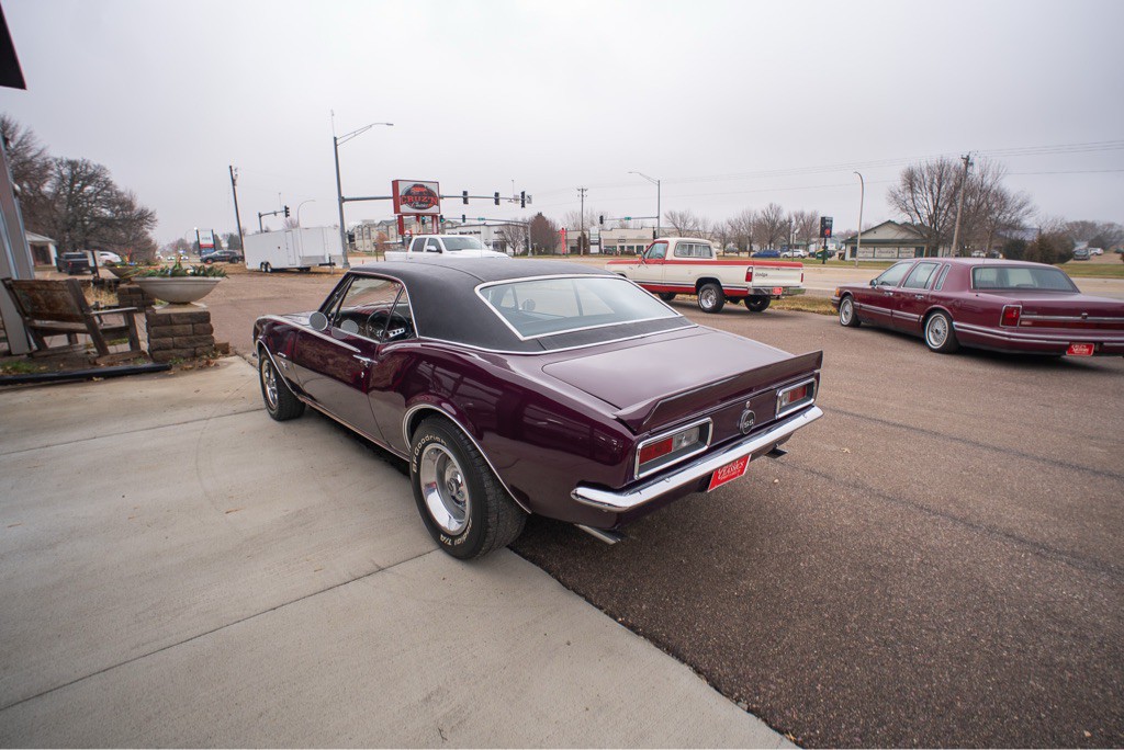 1967 Chevrolet Camaro Image 5