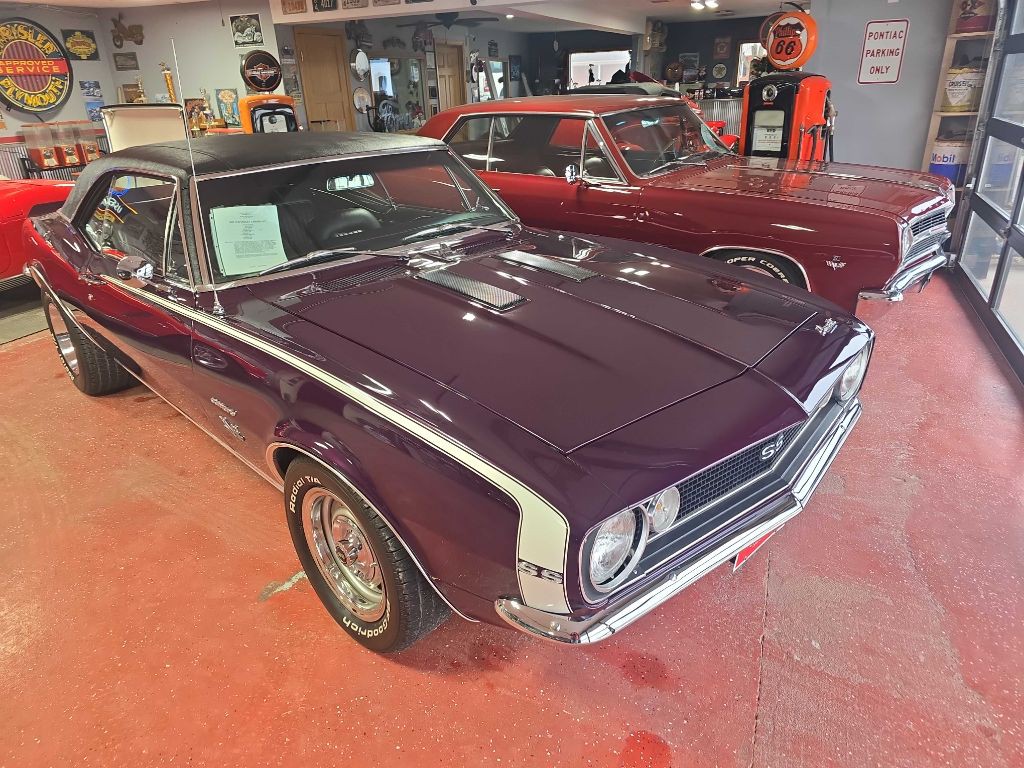 1967 Chevrolet Camaro Image 7