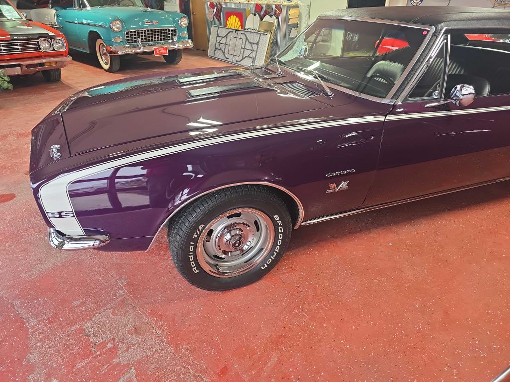 1967 Chevrolet Camaro Image 8