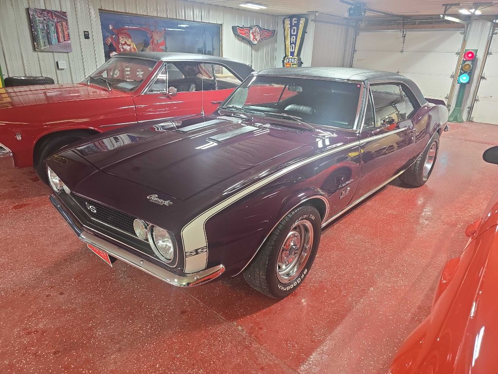 1967 Chevrolet Camaro Image 9