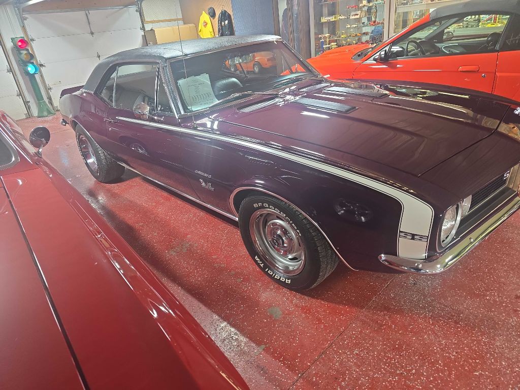 1967 Chevrolet Camaro Image 10