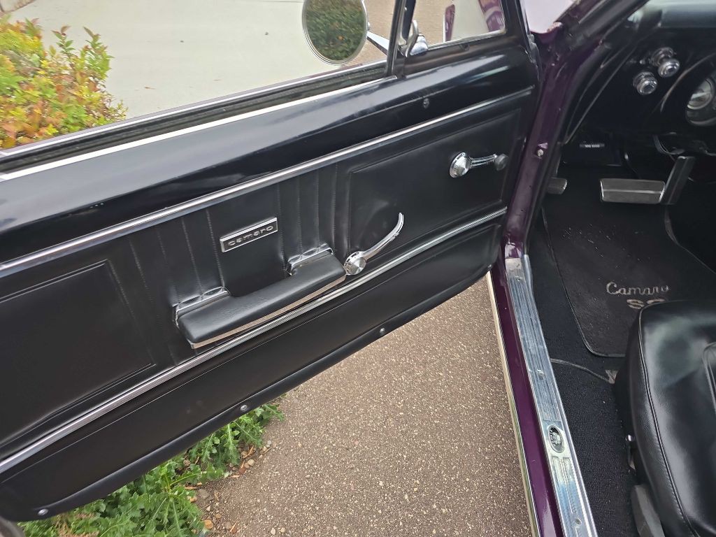 1967 Chevrolet Camaro Image 14