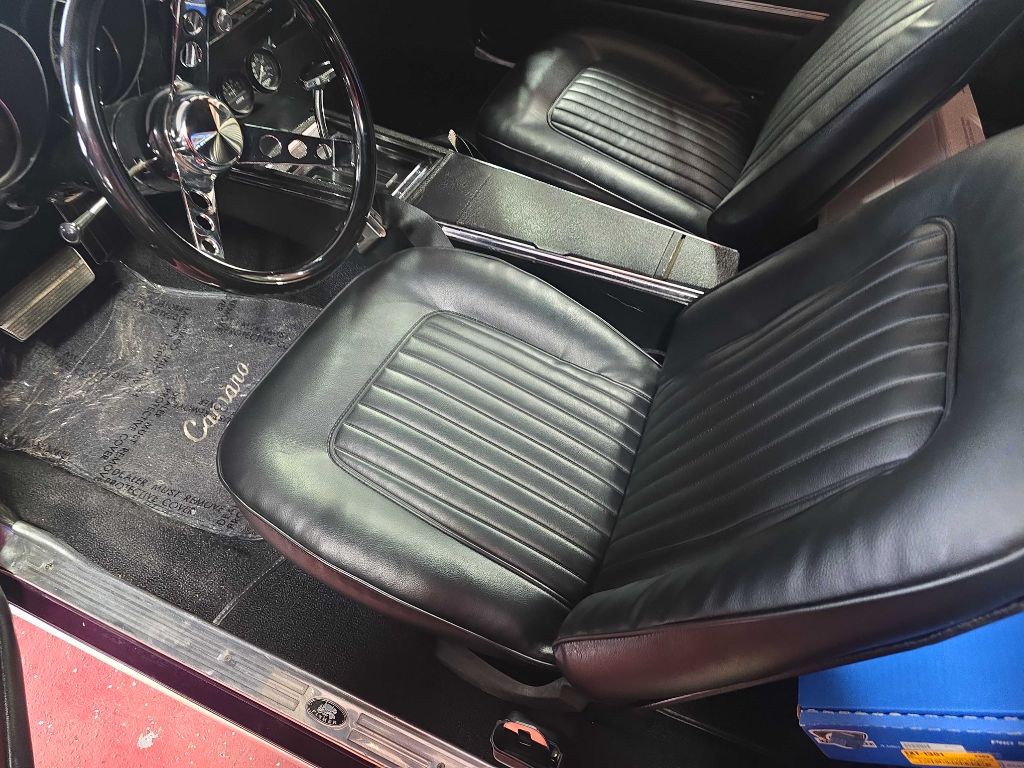 1967 Chevrolet Camaro Image 15