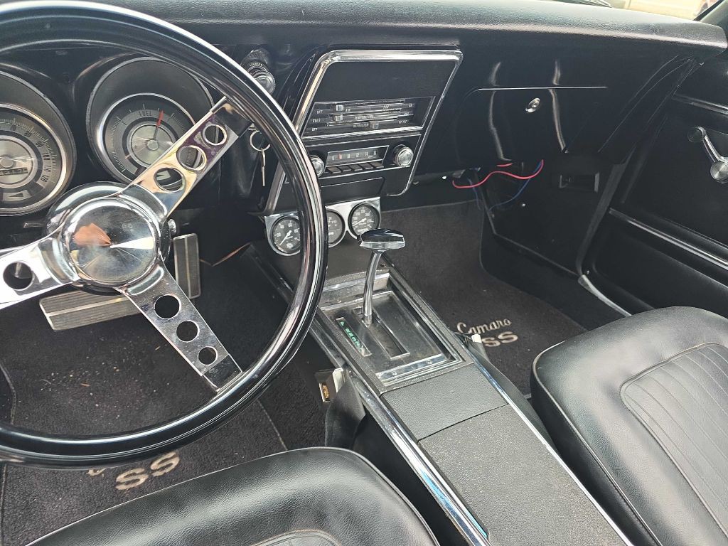 1967 Chevrolet Camaro Image 19