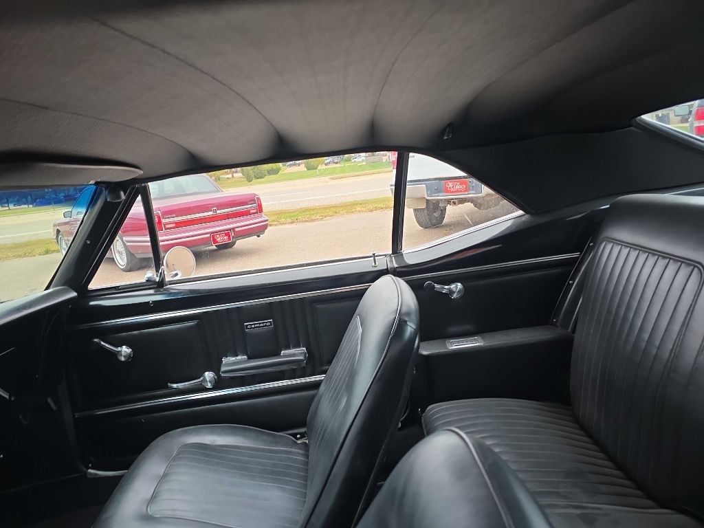 1967 Chevrolet Camaro Image 23