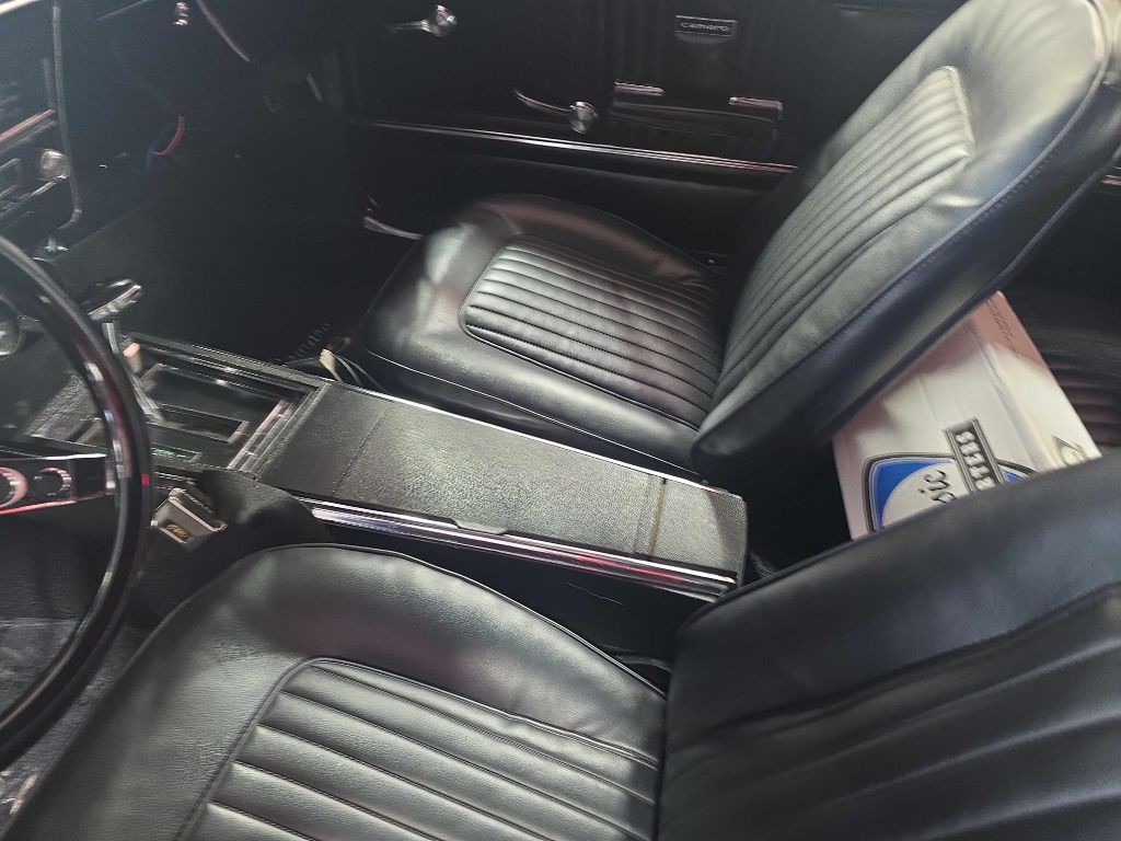 1967 Chevrolet Camaro Image 24