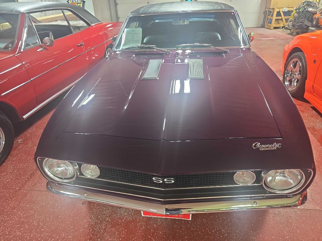 1967 Chevrolet Camaro Image 32