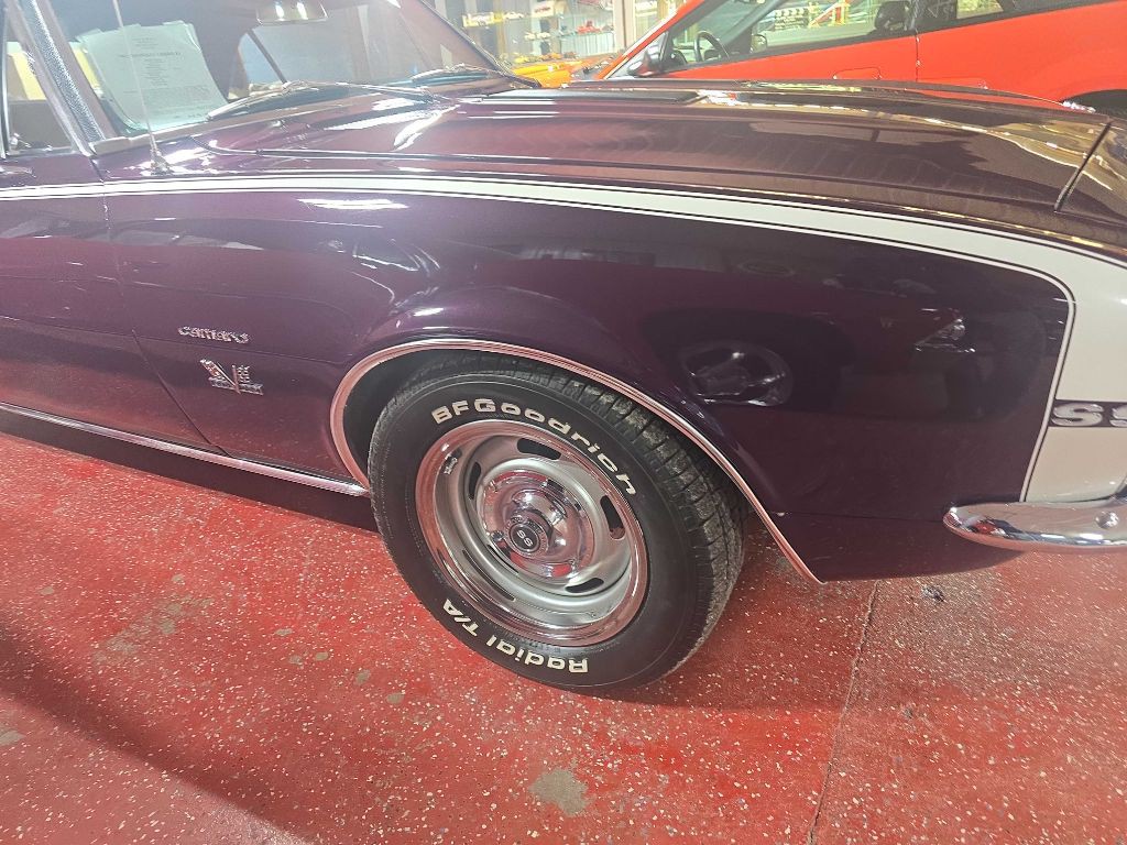 1967 Chevrolet Camaro Image 34