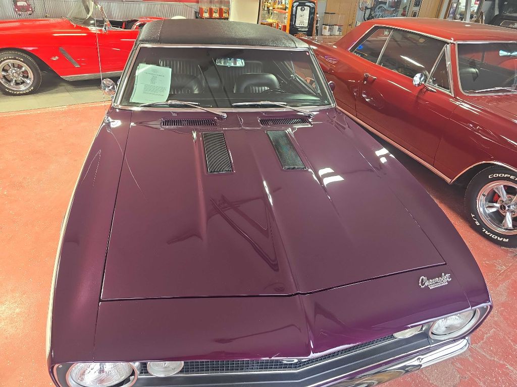 1967 Chevrolet Camaro Image 36