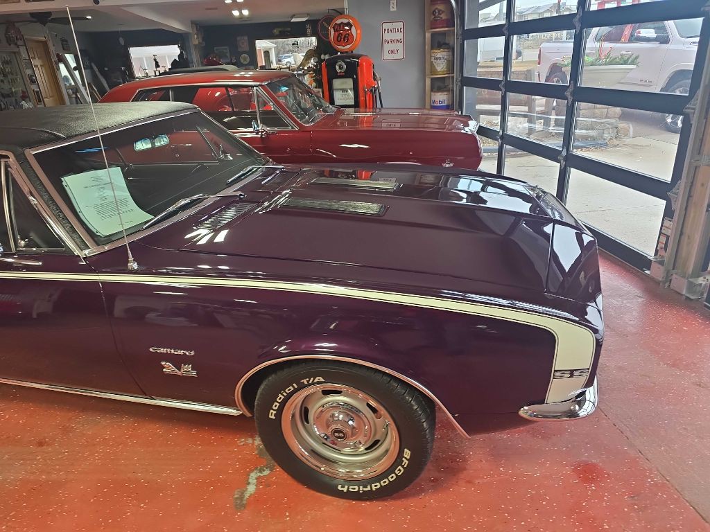 1967 Chevrolet Camaro Image 37
