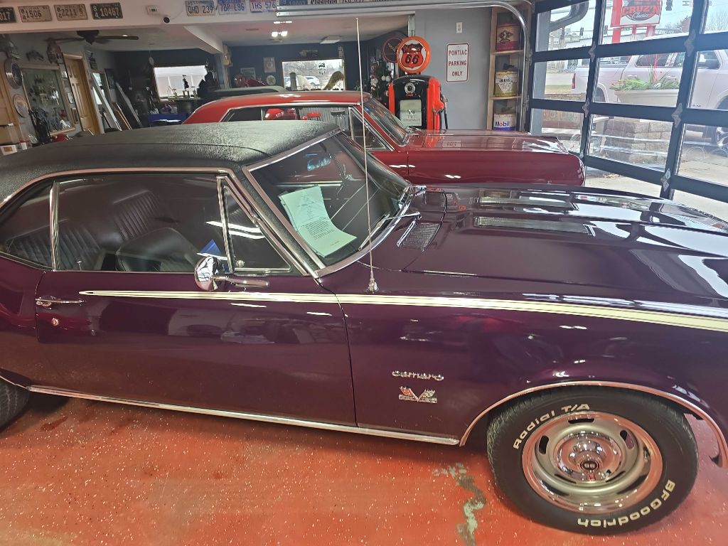 1967 Chevrolet Camaro Image 38