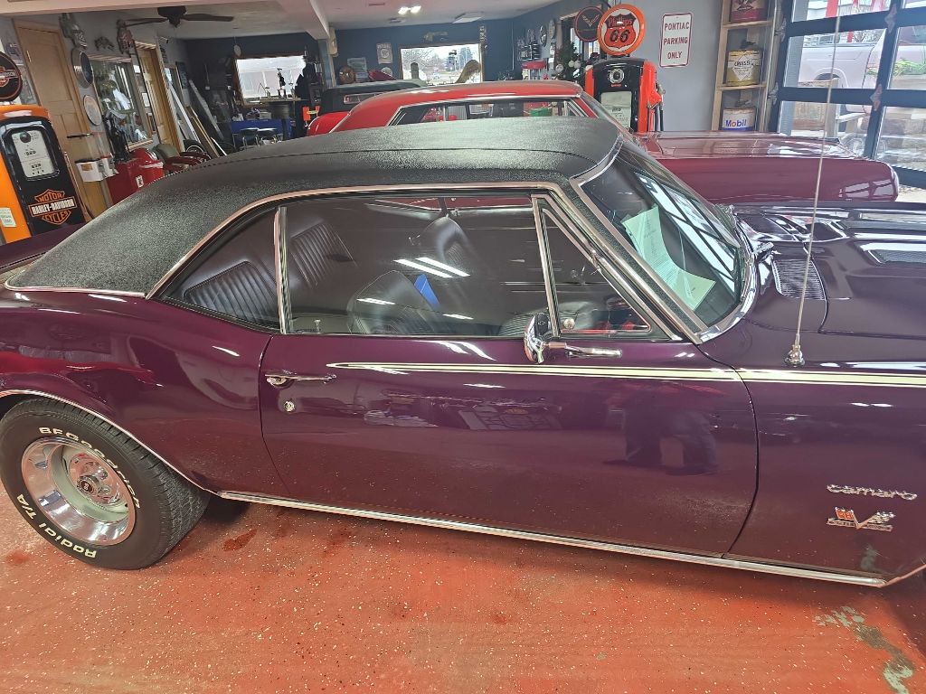 1967 Chevrolet Camaro Image 39