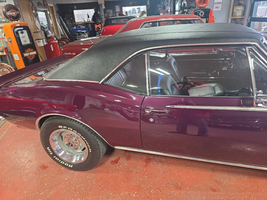 1967 Chevrolet Camaro Image 40