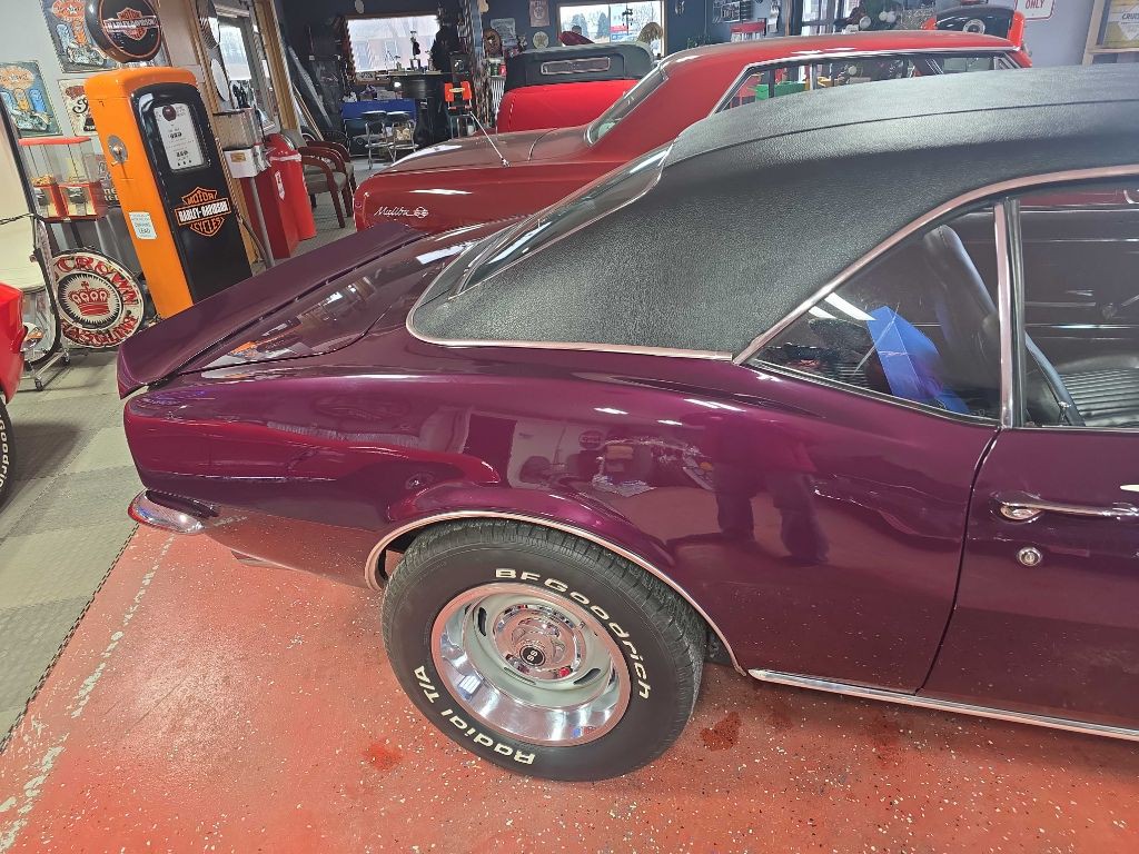 1967 Chevrolet Camaro Image 41