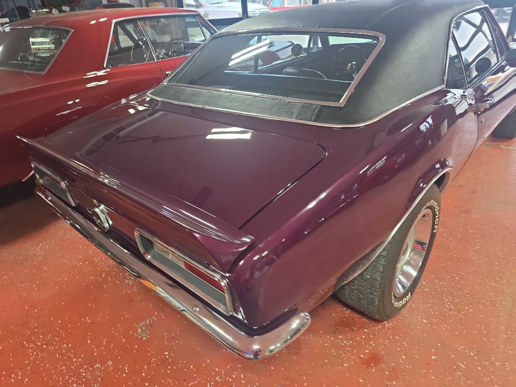 1967 Chevrolet Camaro Image 42