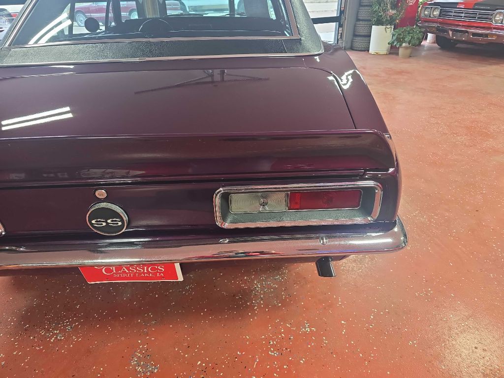 1967 Chevrolet Camaro Image 43