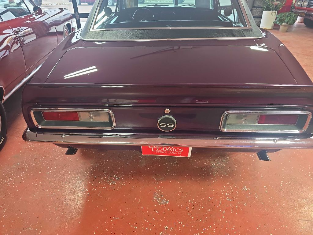 1967 Chevrolet Camaro Image 44