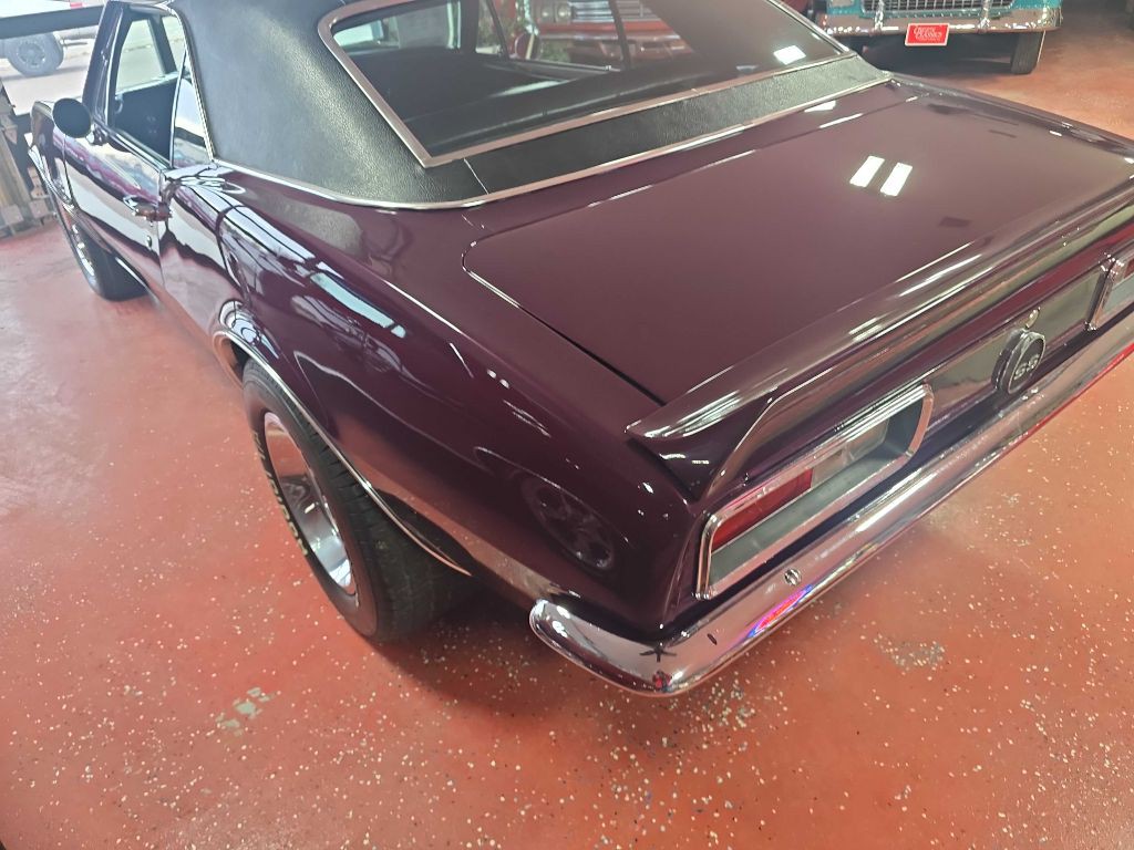 1967 Chevrolet Camaro Image 45