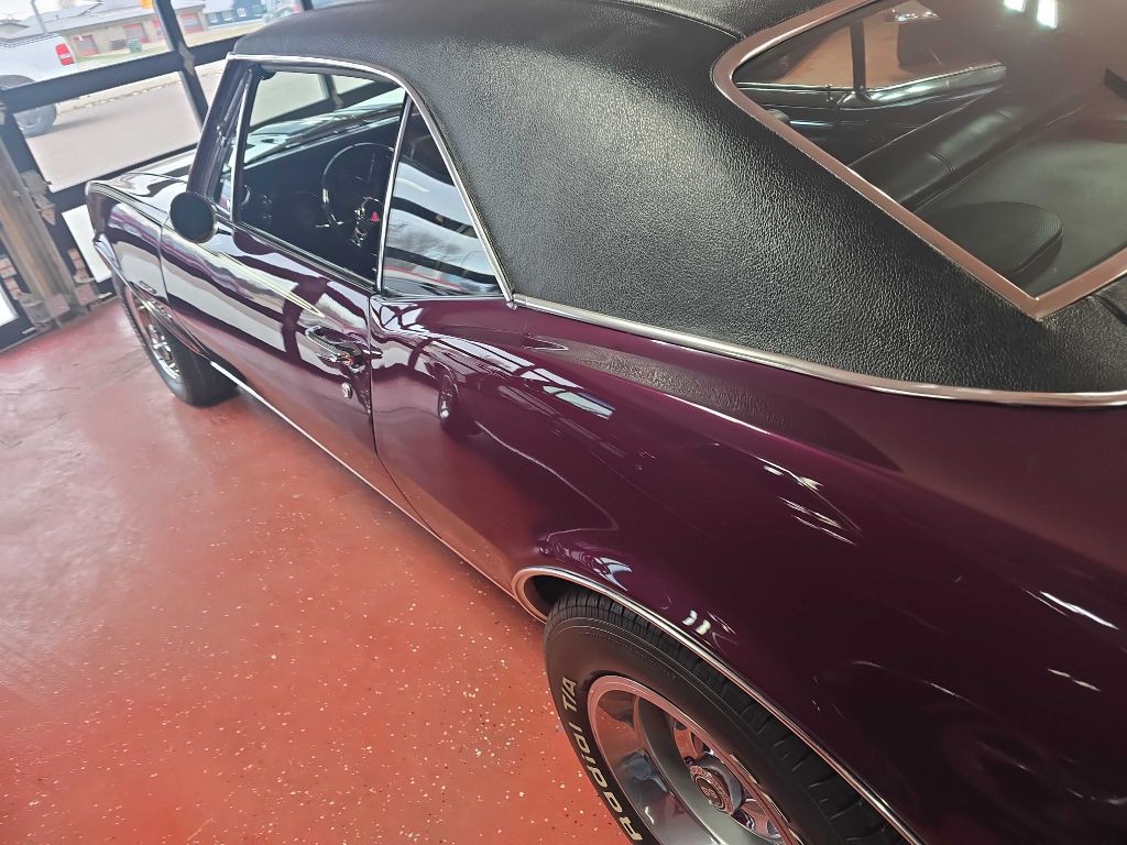 1967 Chevrolet Camaro Image 46