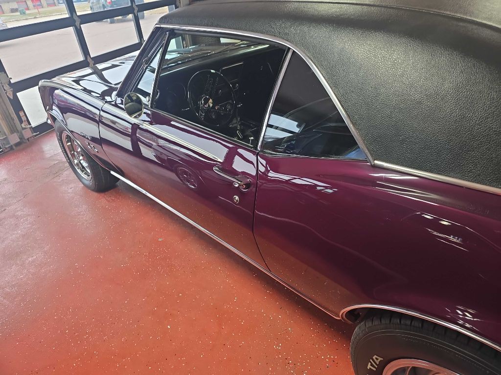 1967 Chevrolet Camaro Image 47