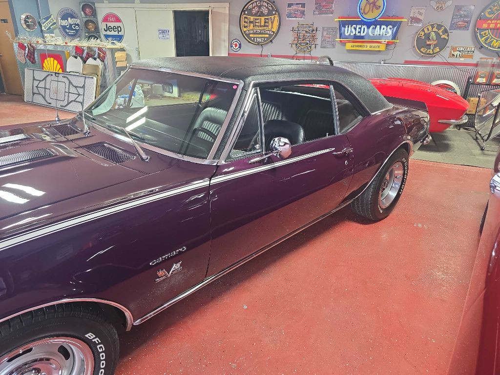 1967 Chevrolet Camaro Image 48