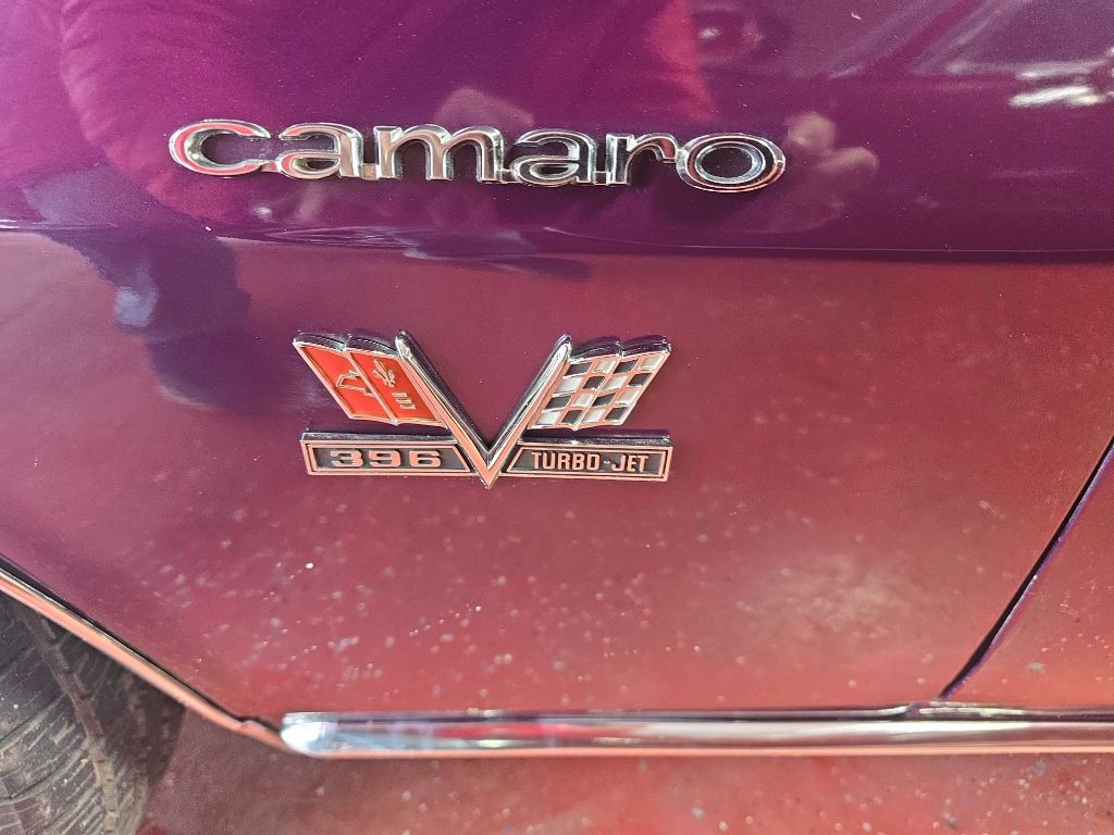 1967 Chevrolet Camaro Image 49