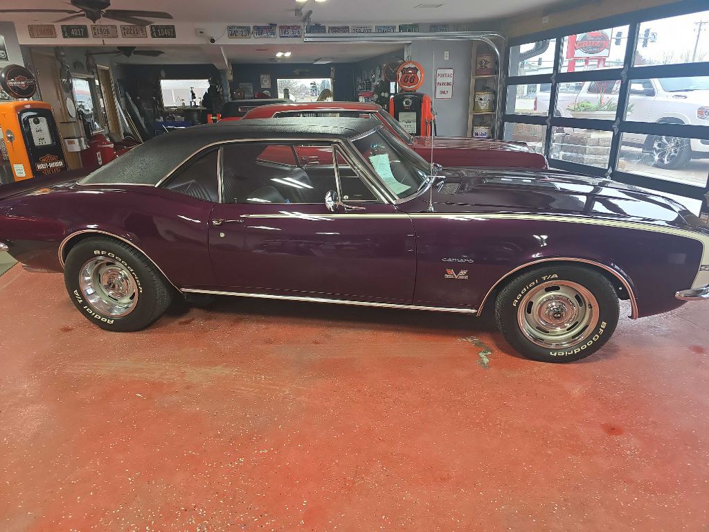 1967 Chevrolet Camaro Image 50