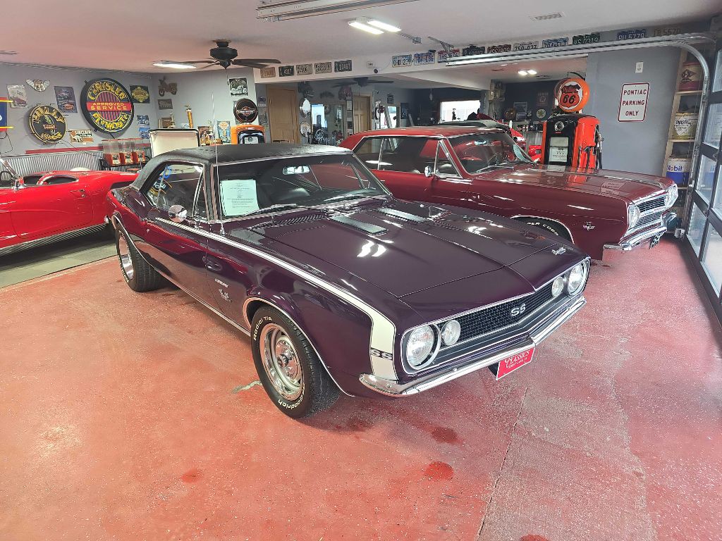 1967 Chevrolet Camaro Image 51